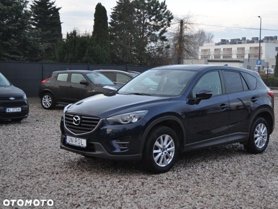 Mazda CX-5 2.0 SKYACTIV-G Center-Line