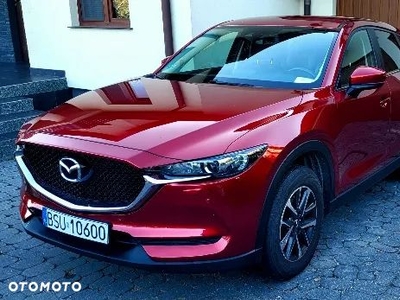 Mazda CX-5 2.0 Skymotion