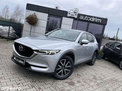 Mazda CX-5 2.0 Skypassion AWD