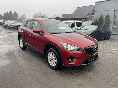 Mazda CX-5 2013