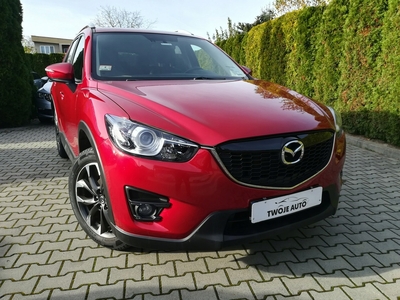 Mazda CX-5 2016