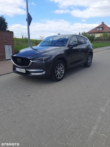 Mazda CX-5 2.2 D Skyenergy 2WD