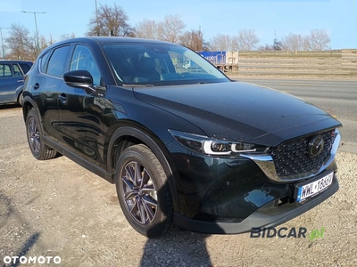 Mazda CX-5 2.5 Hikari AWD