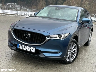 Mazda CX-5 2.5 Skypassion AWD