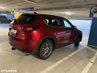 Mazda CX-5 2.5 Skypassion AWD