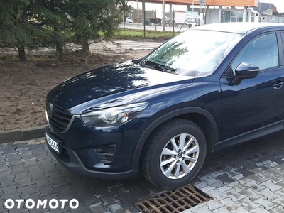 Mazda CX-5 2.5 Skypassion i-ELoop