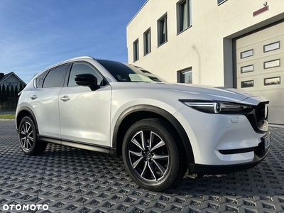 Mazda CX-5 2.5 Skyprestige AWD