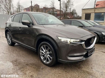 Mazda CX-5 e-SKYACTIV-G 194 AWD Exclusive-Line