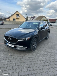 Mazda CX-5 SKYACTIV-D 150 AWD Exclusive-Line