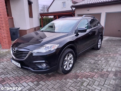 Mazda CX-9 3.7 V6 Limitowana edycja