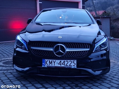 Mercedes-Benz CLA 200 7G-DCT