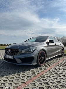 Mercedes-Benz CLA 250 4-Matic