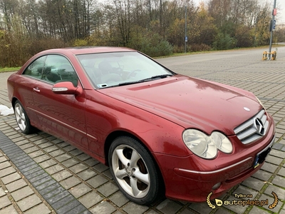 Mercedes-Benz CLK