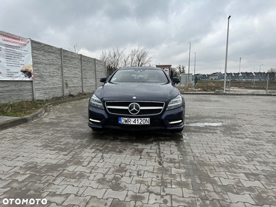 Mercedes-Benz CLS 350 CDI 4-Matic BlueEff