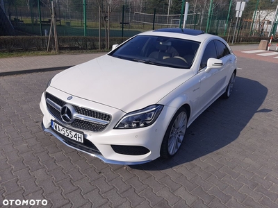 Mercedes-Benz CLS 500 BlueEffICIENCY