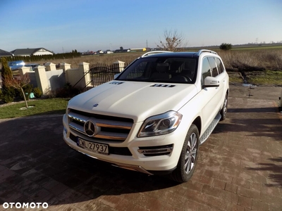 Mercedes-Benz GL 400 4Matic 7G-TRONIC