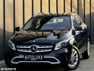 Mercedes-Benz GLA 180 7G-DCT Urban