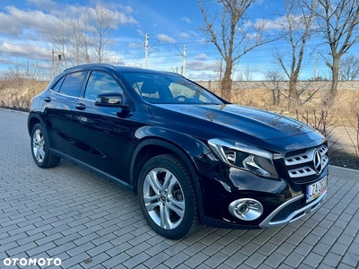 Mercedes-Benz GLA 250 4-Matic