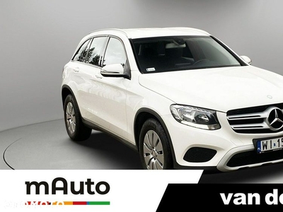 Mercedes-Benz GLC 220 d 4-Matic