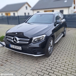 Mercedes-Benz GLC 250 4-Matic