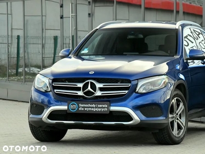 Mercedes-Benz GLC 250 4-Matic