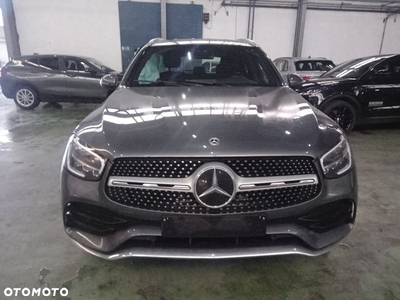 Mercedes-Benz GLC 300 e 4-Matic