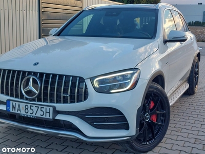 Mercedes-Benz GLC AMG 43 4Matic 9G-TRONIC