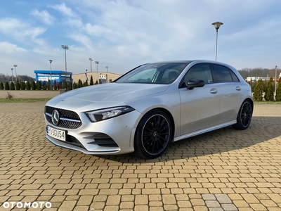 Mercedes-Benz Klasa A 200 AMG Line 7G-DCT