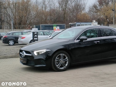 Mercedes-Benz Klasa A 200 Edition 1 7G-DCT