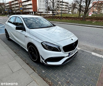 Mercedes-Benz Klasa A 250 Sport