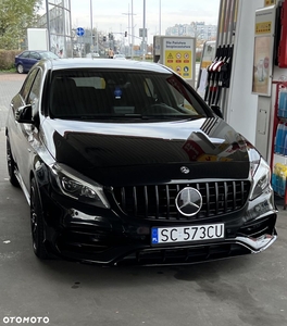 Mercedes-Benz Klasa A 250 Sport 4Matic 7G-DCT Motorsport Edition