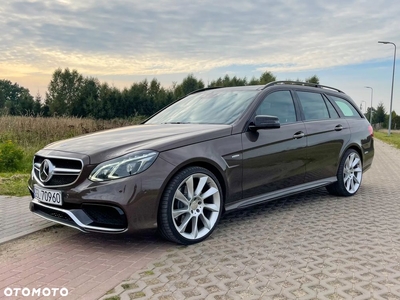 Mercedes-Benz Klasa E 220 T BlueTEC 9G-TRONIC Edition