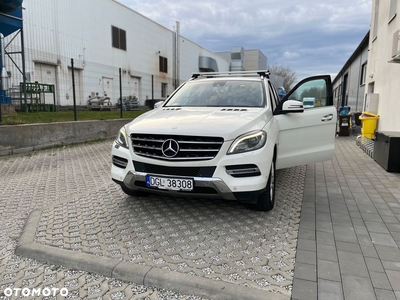 Mercedes-Benz ML 250 BlueTec 4-Matic