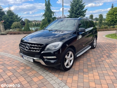 Mercedes-Benz ML 350 BlueTec 4-Matic