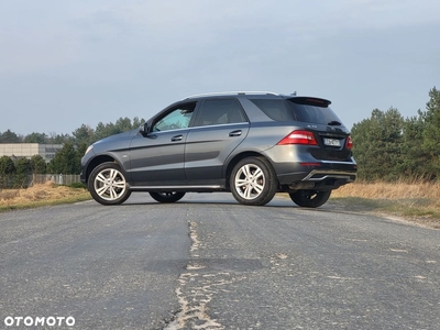 Mercedes-Benz ML 350 BlueTec 4-Matic