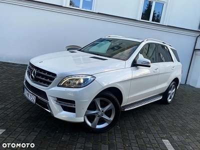 Mercedes-Benz ML 350 BlueTec 4-Matic