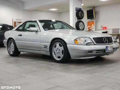 Mercedes-Benz SL 500