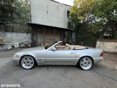 Mercedes-Benz SL 500