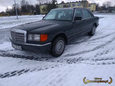 Mercedes-Benz W126