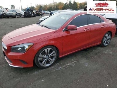 Mercedes CLA C118/X118 2019