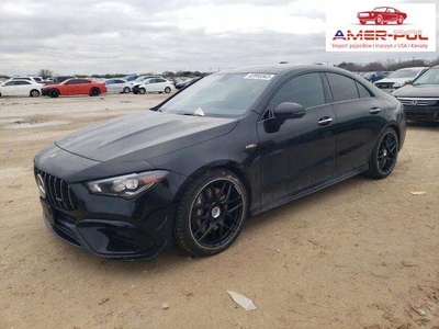 Mercedes CLA C118/X118 2020