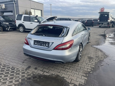 Mercedes CLS 2015