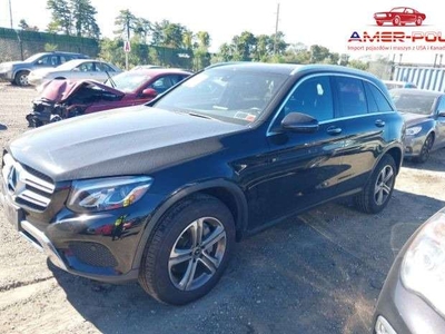 Mercedes GLC C253 2019