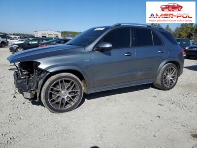 Mercedes GLE V167 2022