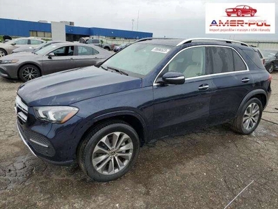 Mercedes GLE V167 2021