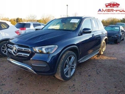 Mercedes GLE V167 2022