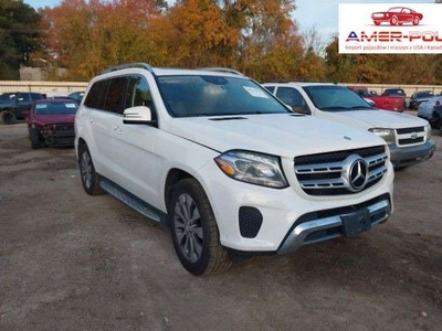 Mercedes GLS X166 2017