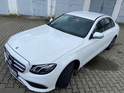 Mercedes Klasa E 2019