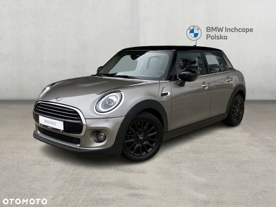 MINI Cooper GPF