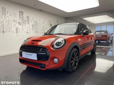 MINI Cooper S